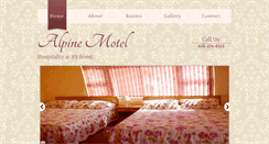 Desktop Screenshot of dellsalpine.com